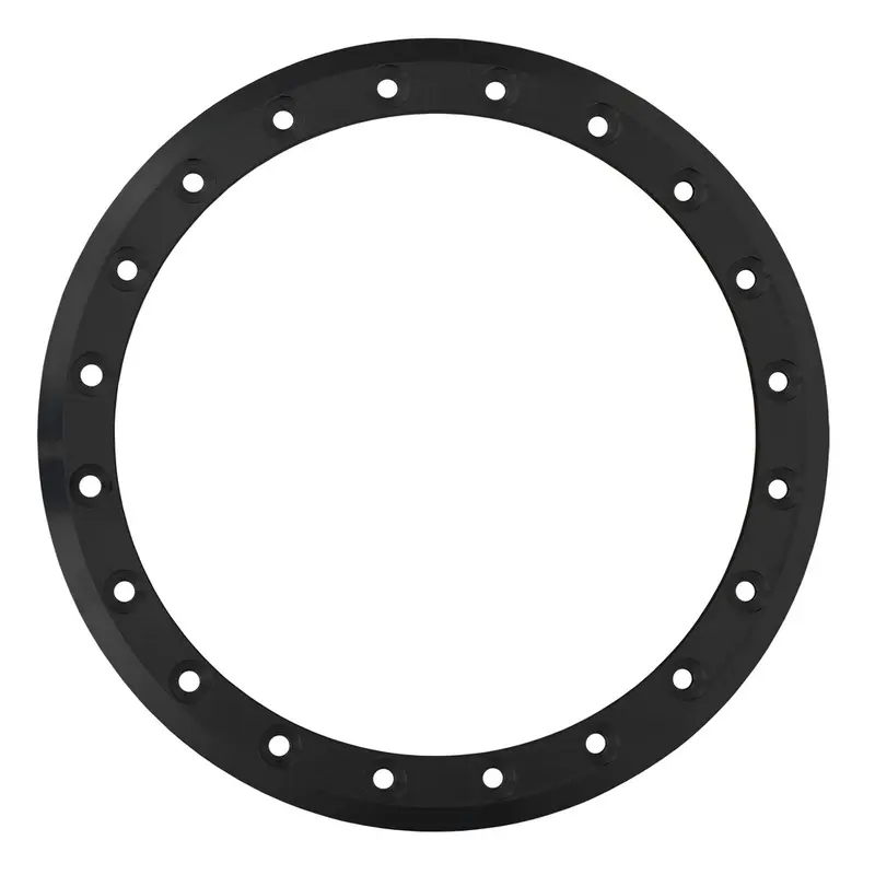 SYSTEM 3 SB7 BEADLOCK 18" RING 12MM BLACK
