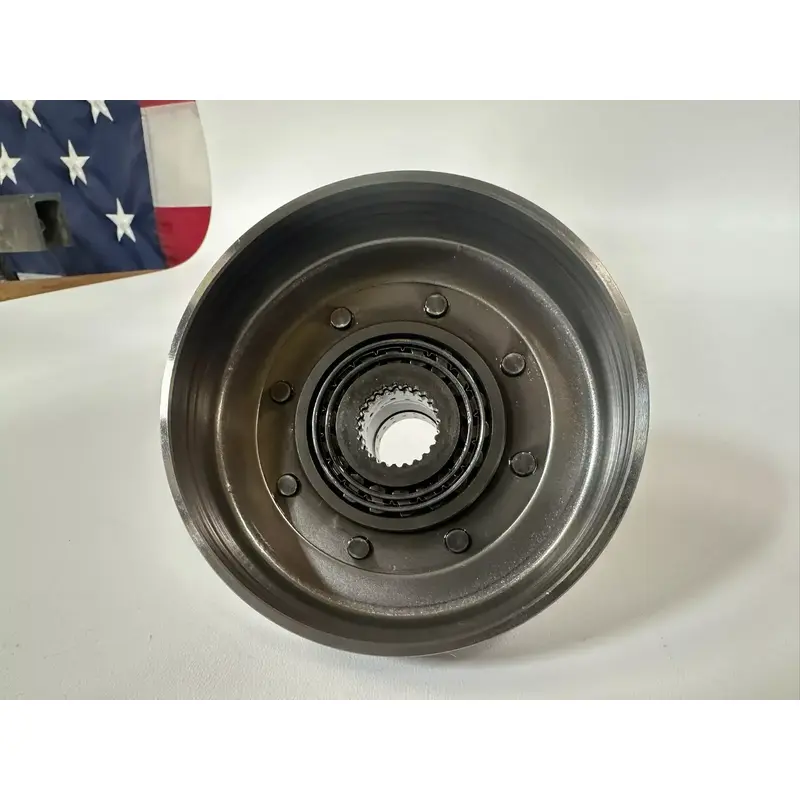 1983 Honda ATC 185S Centrifugal Wet Clutch Basket Gear OEM Stock 81-83