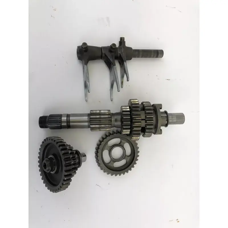 1996 Honda FourTrax 300 4x4 Transmission
