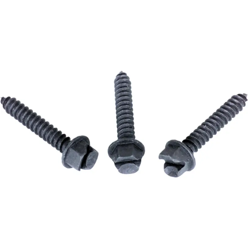 KOLD KUTTER TRACTION SCREWS 1" #12 500/PK