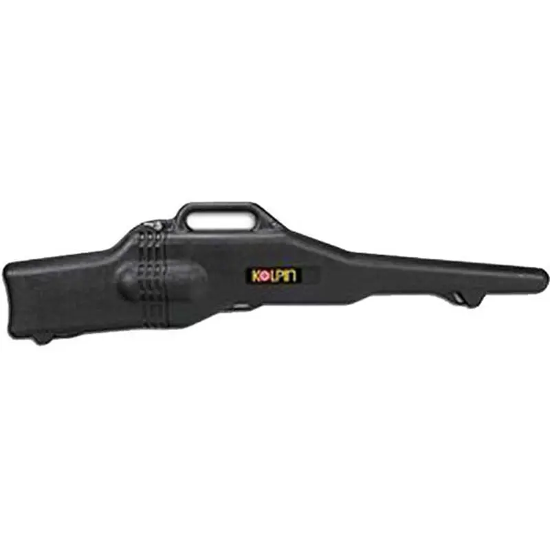 KOLPIN GUN BOOT IV BLACK