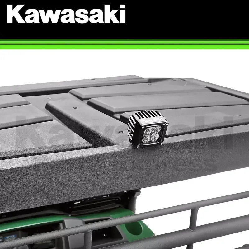 NEW 2019-2023 GENUINE KAWASAKI MULE PRO MX CARGO LIGHT KIT 99994-1109 99994-1166