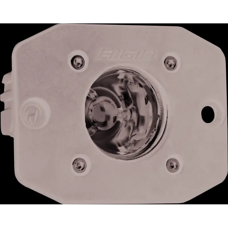 RIGID IGNITE FLOOD LED LIGHT W/FLUSH MOUNT