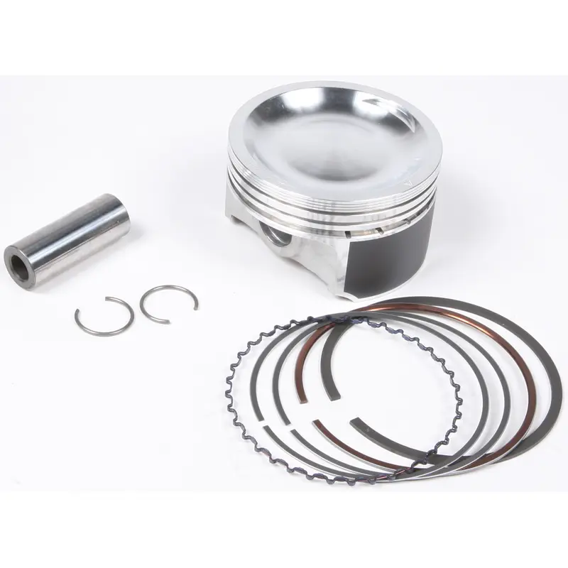 VERTEX PISTON KIT HC FORGED 79.95/STD 11.0:1 POL