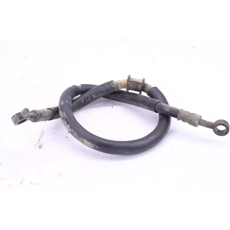 2004 Yamaha Yfz450 Oem Rear Back Brake Hose Fluid Line 5tg-25874-00-00