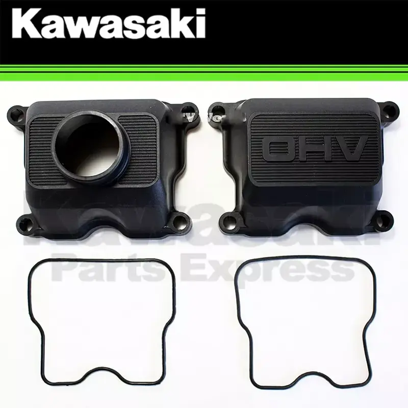 NEW 1993-2023 GENUINE KAWASAKI MULE ROCKER CASES & GASKETS FITS MANY MODELS