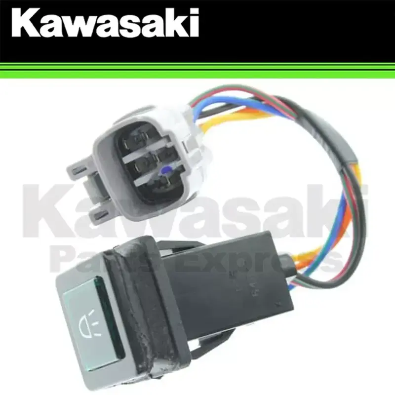 NEW 2001-2023 GENUINE KAWASAKI HEAD LAMP SWITCH MULE FITS MANY MODELS SEE LIST