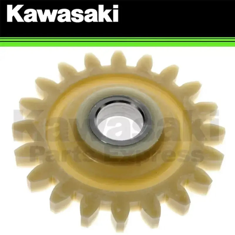 NEW 2003 - 2006 GENUINE OEM KAWASAKI OIL PUMP GEAR SPUR KLX400R SR KFX400