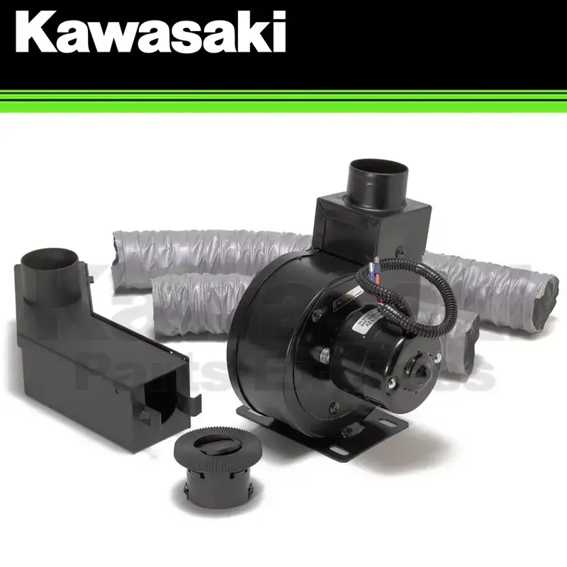 NEW 2006 - 2024 GENUINE KAWASAKI MULE SX 600 610 CAB HEATER KIT 99994-1418