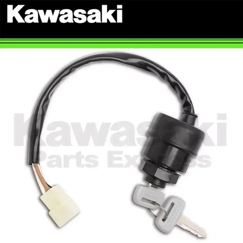 NEW 2006-2026 OEM KAWASAKI MULE 600 610 4000 4010 SX UNIVERSAL IGNITION SWITCH