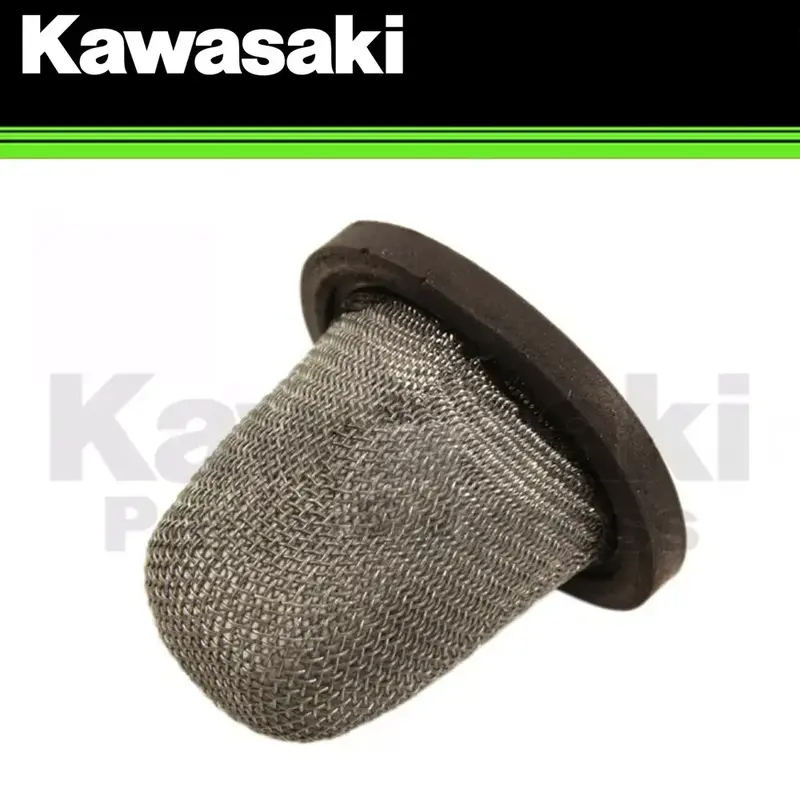 NEW 2007 - 2025 GENUINE KAWASAKI KFX 50 90 BRUTE FORCE 300 OIL FILTER 14043-Y001