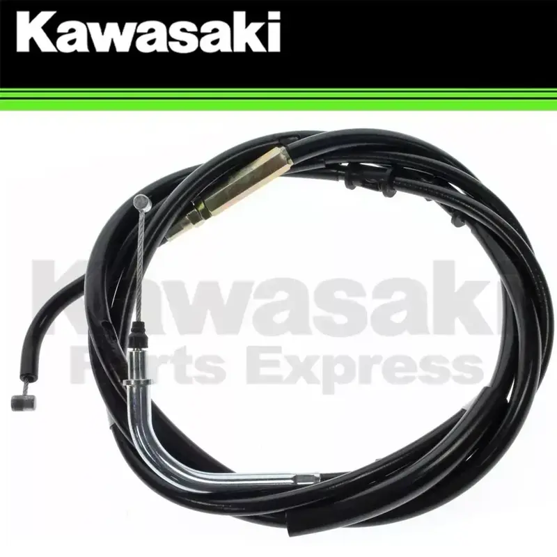 NEW 2012 - 2024 GENUINE OEM KAWASAKI BRUTE FORCE 300 BRAKE CABLE 54005-Y002