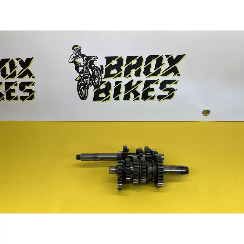 1982 Yamaha YT125J YT125 YT 125 125J Transmission