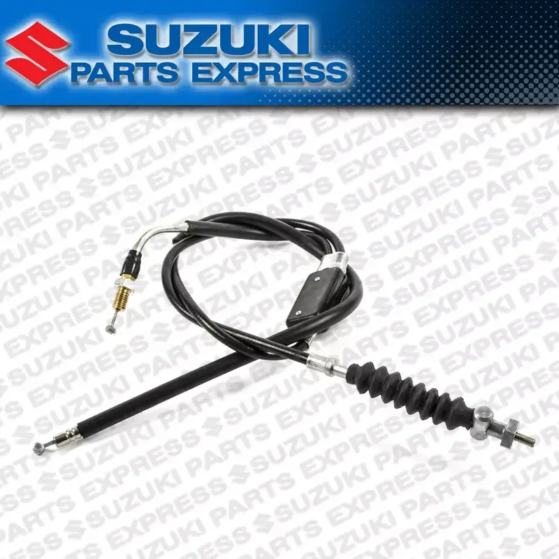 1984 - 1987 SUZUKI LT50 LT 50 QUAD RUNNER ATV NEW REAR BRAKE CABLE 58500-04203