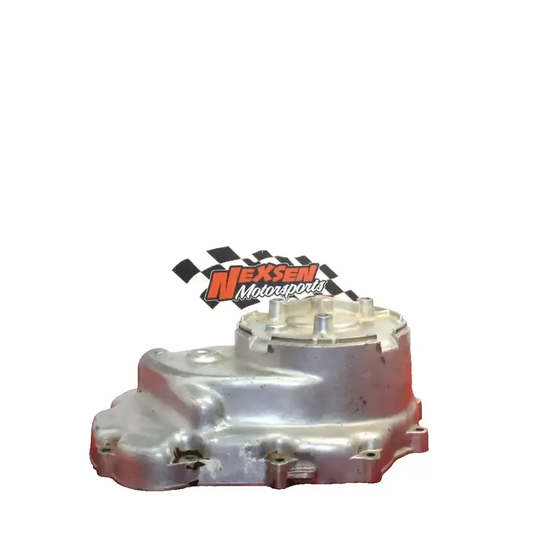 1984 Honda ATC200S Clutch Cover Side Engine Motor  - Genuine Original