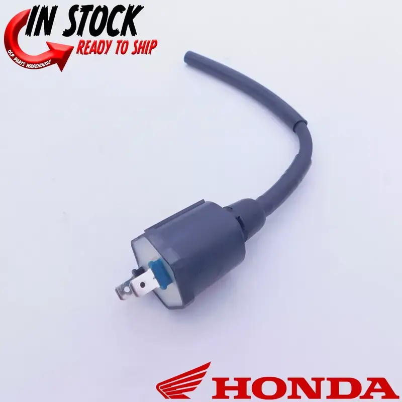HONDA IGNITION COIL ATC250R ATC250SX XR250 CMX 30510-MK4-405 NEW OEM