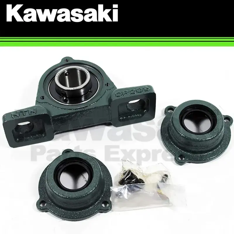 NEW 1993 - 2008 GENUINE KAWASAKI MULE 2510 3010 DRIVE SHAFT BEARING 92138-1052