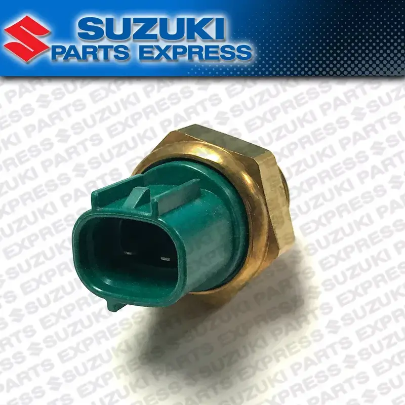 NEW 2003 - 2008 SUZUKI QUADSPORT LTZ 400 LT-Z FAN TEMPERATURE THERMOSTAT SWITCH