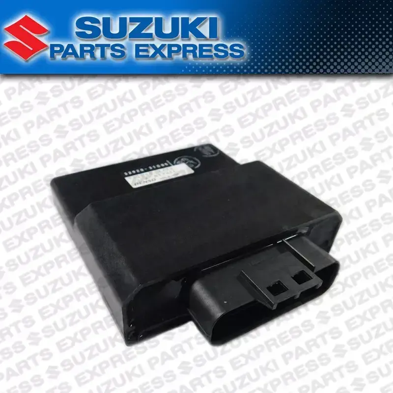 NEW 2005 - 2007 SUZUKI KING QUAD 700 LT-A700X OEM FI CONTROL MODULE ECM UNIT LTA