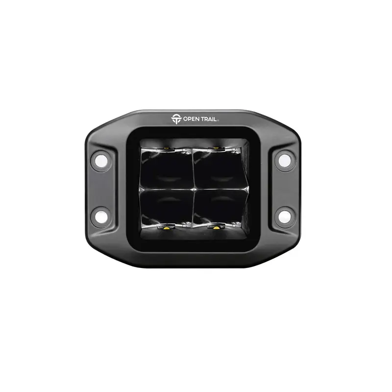 OPEN TRAIL STEALTH LED FLUSH MOUNT PODS SPOT