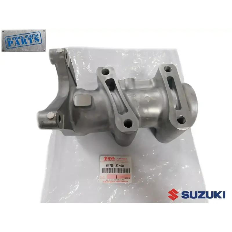 REAR AXLE BEARING CARRIER 2009 - 2014 SUZUKI LT-Z400 LTZ 400 OEM 64715-33H00 NEW