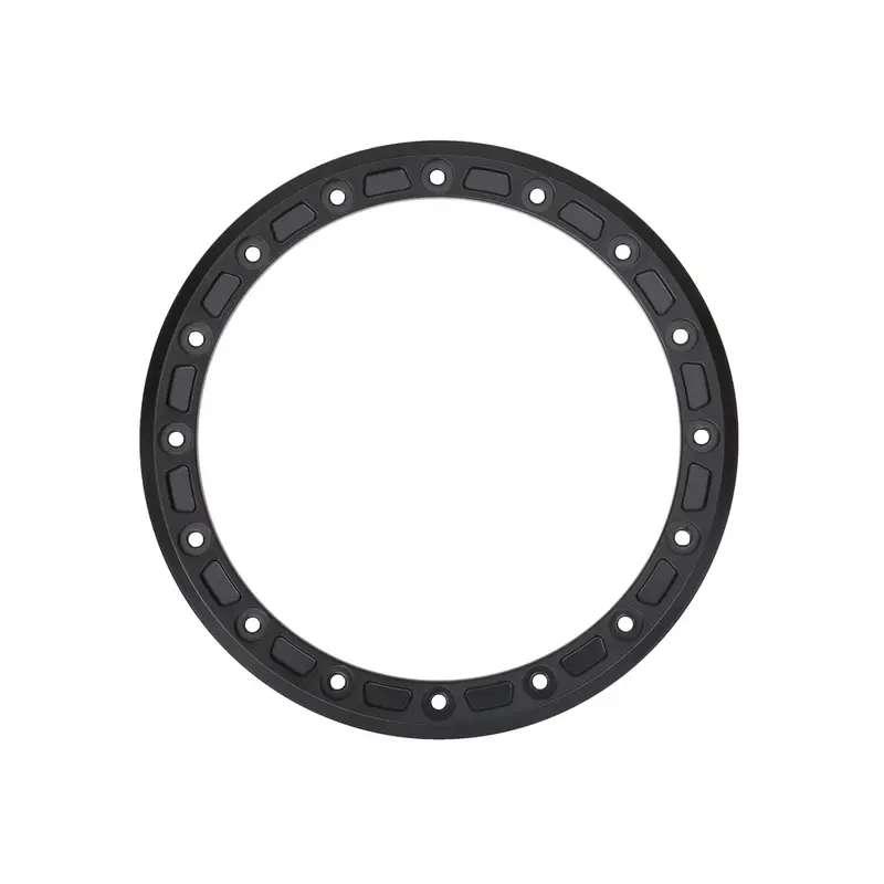 SYSTEM 3 SB5 BEADLOCK 15" RING BLACK