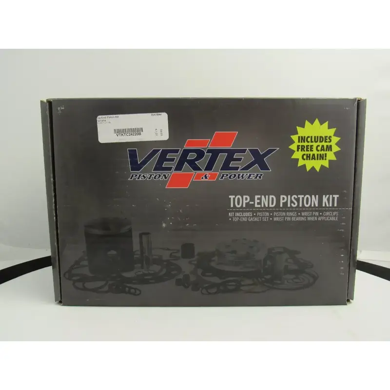 Vertex Top End Kit Forged HC 06-09 LTR450 QUADRACER 95.46 STD 13:0:1 VTKTC23553B