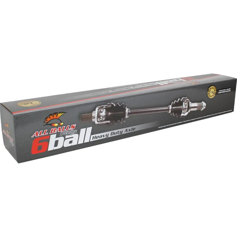ALL BALLS 6 BALL AXLE