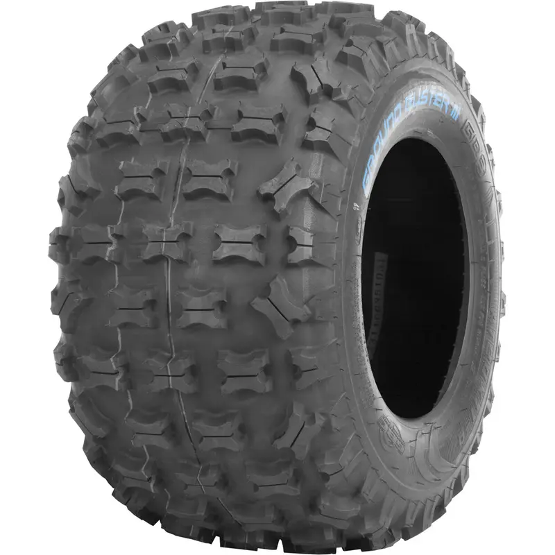 GBC TIRE GROUND BUSTER III 21X7-10