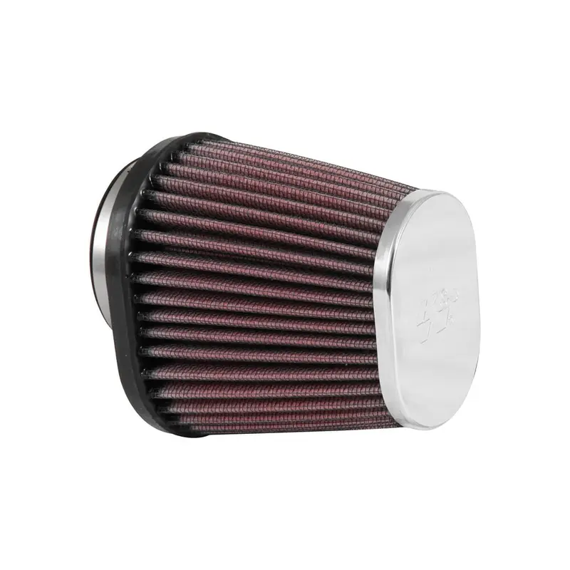 K&N AIR FILTER UNIVERSAL 54MM FLANGE