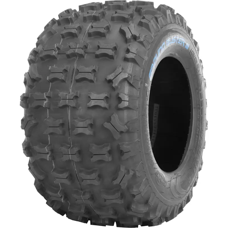 GBC TIRE GROUND BUSTER III REAR 20X11-9 BIAS LR340LBS