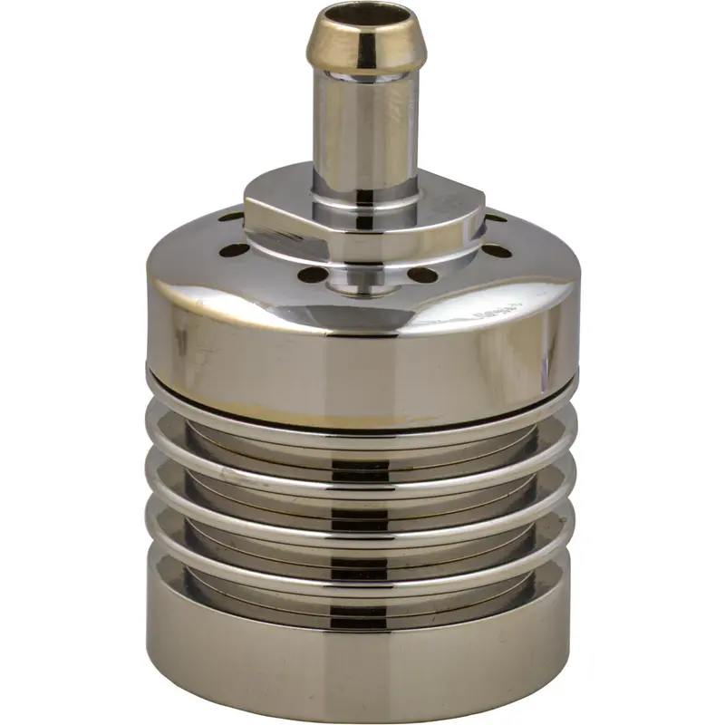 GOLAN BREATHER GEAR BOX CHROME