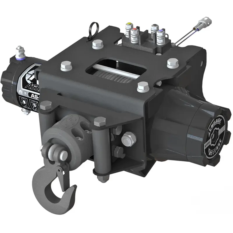 KFI ASSAULT POLARIS KIT 3500LB