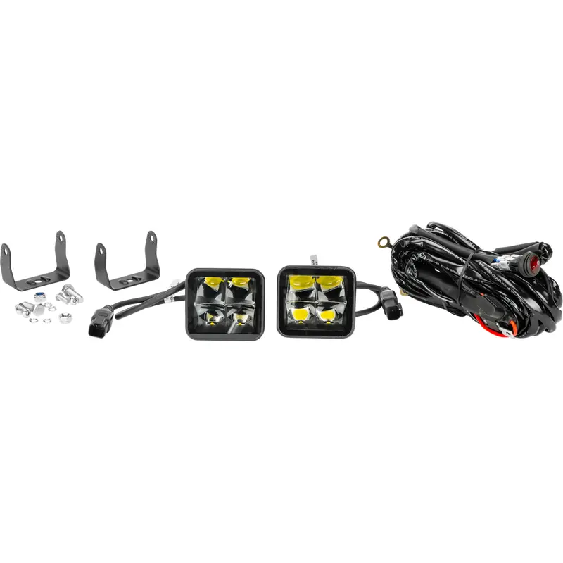 OPEN TRAIL STEALTH LED PODS SPOT