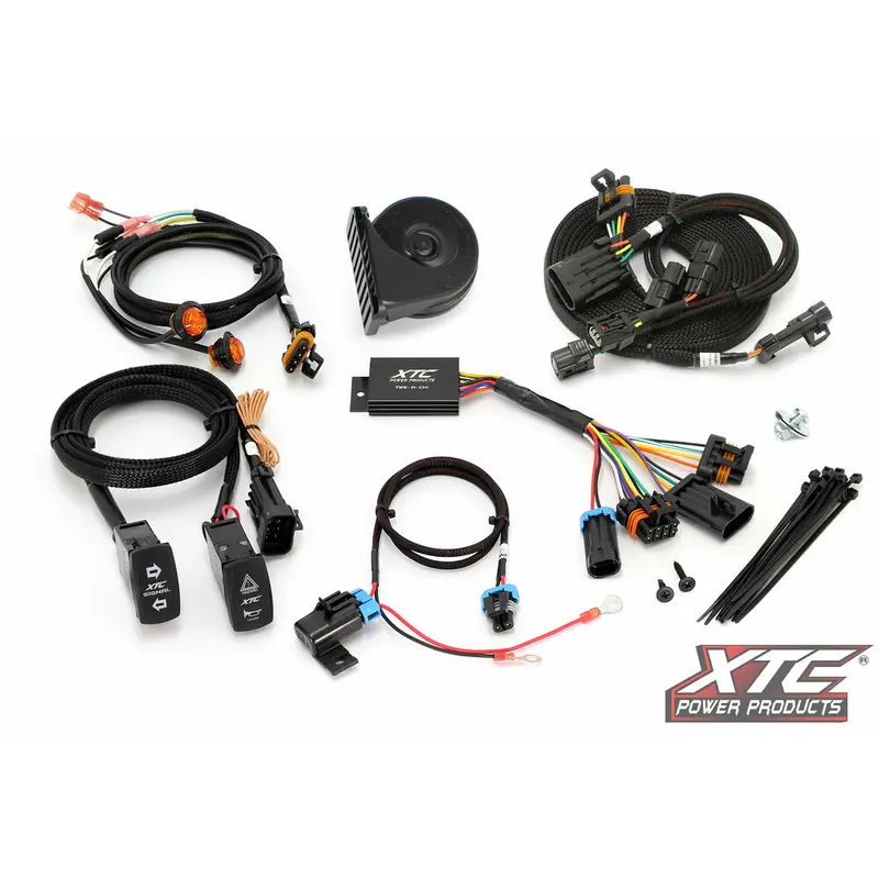 XTC Power Products Automatic Turn Signal Kit Kawasaki KRX 1000 Teryx 2020-2025
