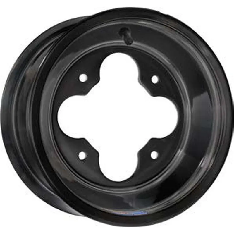 DWT A5 10X8 3 5 4/115 MATTE BLACK