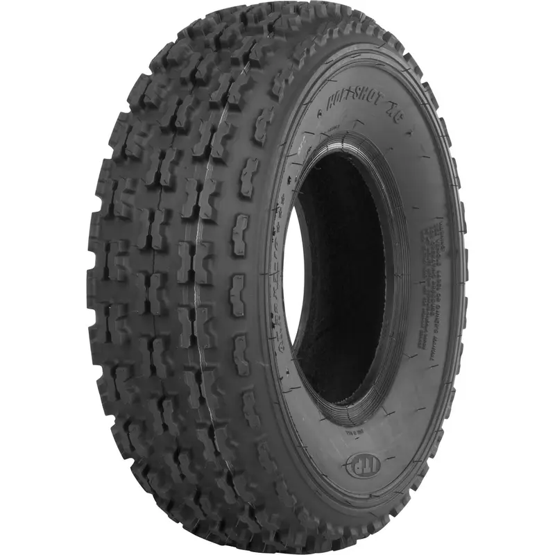 ITP TIRE HOLESHOT XC FRONT 22X7-10 LR255LBS BIAS