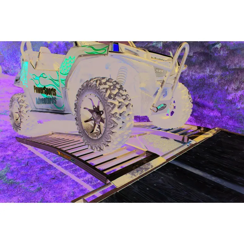 REVARC ATV/UTV HD RAMP 90"X64"
