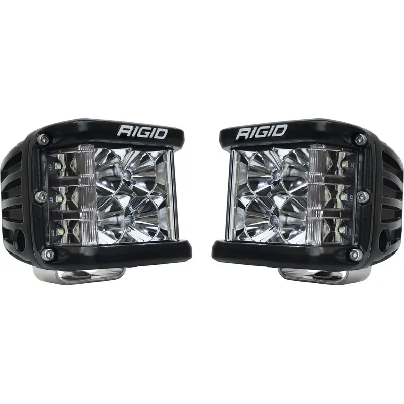 Rigid D-SS Pro LED Pod Lights - Dual Pack