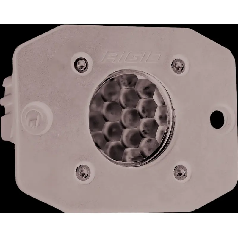 RIGID IGNITE DIFFUSED LED LIGHT W/FLUSH MOUNT