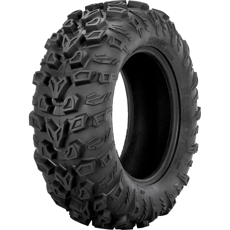 SEDONA TIRE MUD REBEL R/T 25X8R12 RADIAL 8PR LR385LBS
