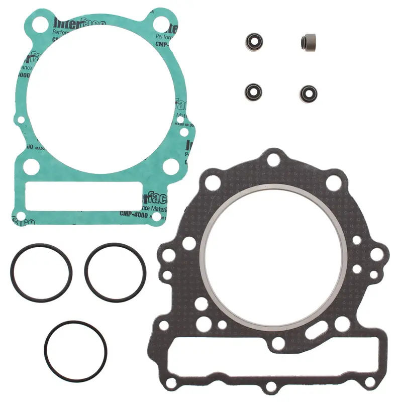 VERTEX TOP END GASKETS- BOMBARDIER