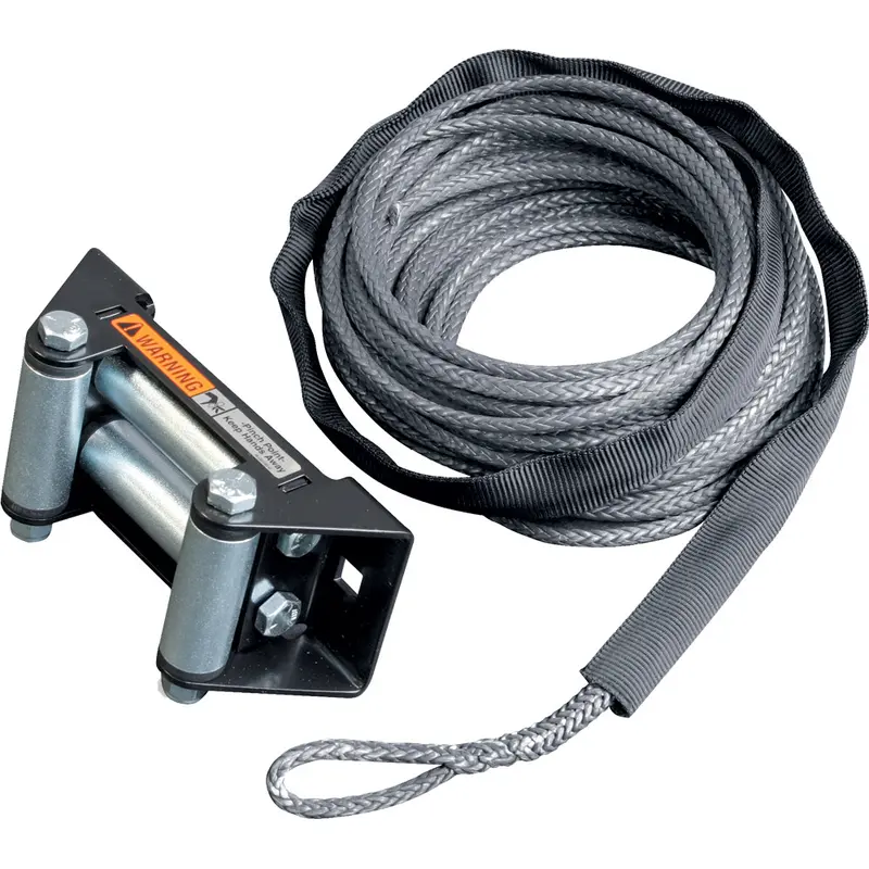 WARN SYN. ROPE CONVERSION KIT 2.5 3.0 WINCH 50' 3/16"