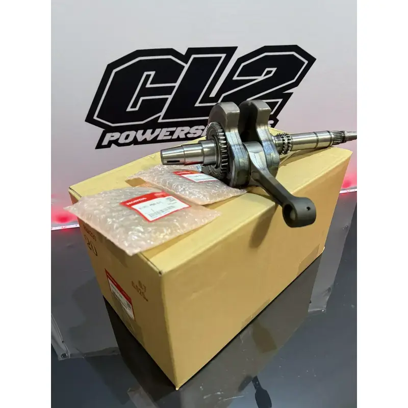 2015-2024 Honda Rincon 680 - OEM Crankshaft With Bearings
