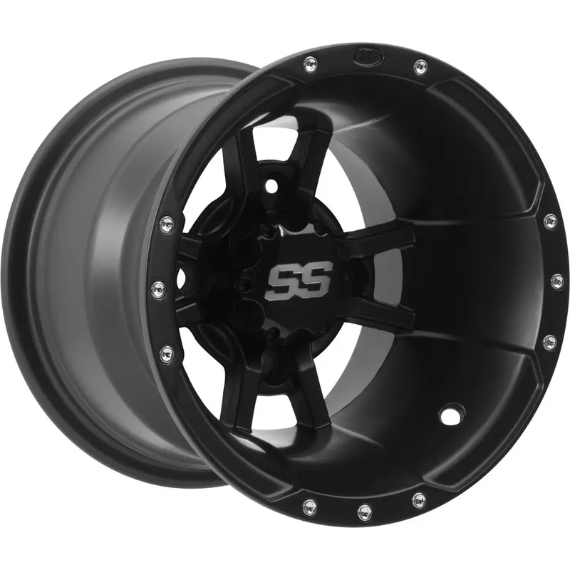 ITP SS112 BLK 10X5 4/144 3 2