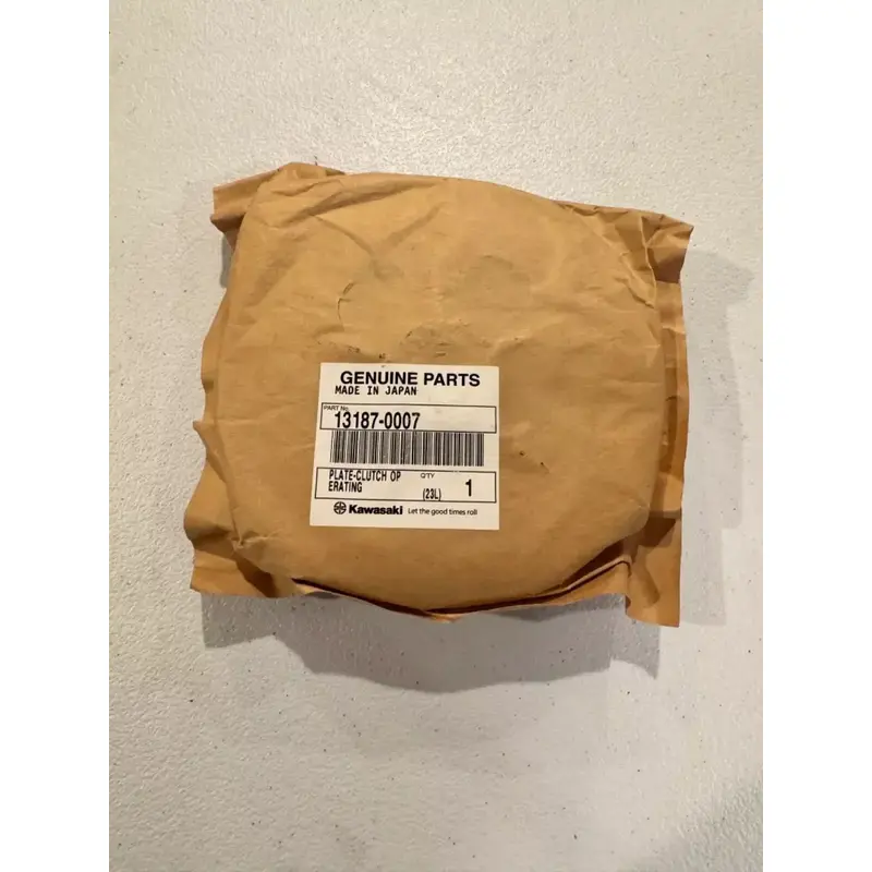 Kawasaki new oem clutch pressure plate kx 450 450f klx450r kfx450r kx450f kxf