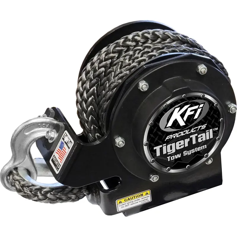 KFI TIGER TAIL TOW SYSTEM