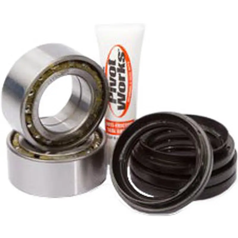 PIVOT WORKS REAR WHEEL BEARING KIT