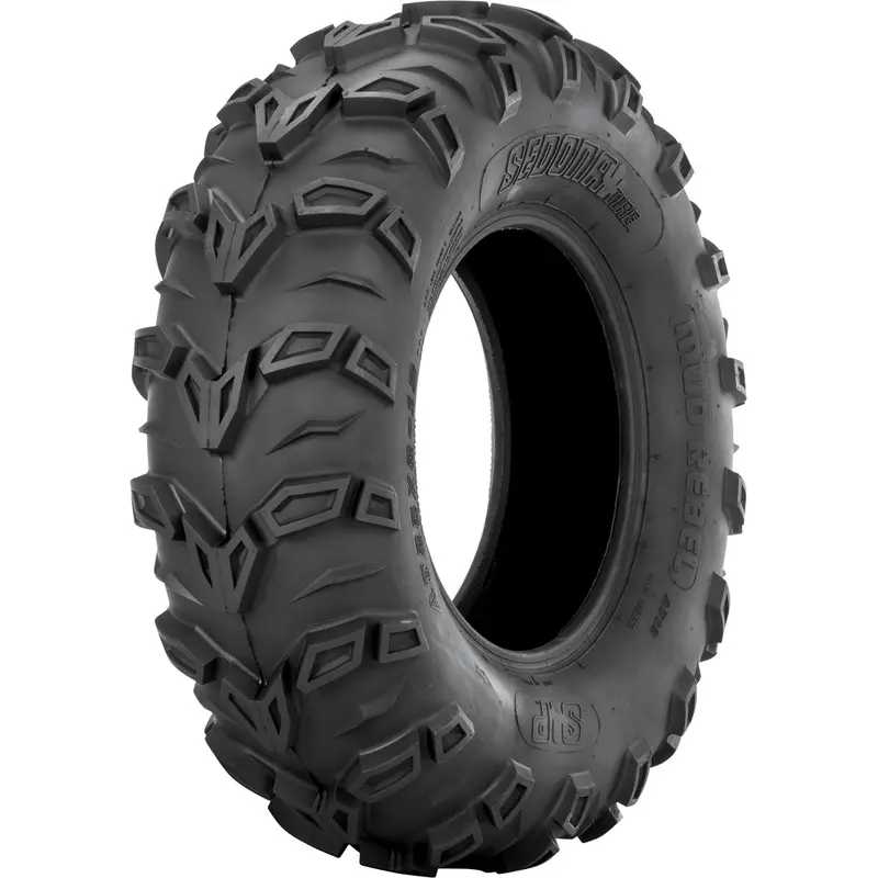 SEDONA TIRE MUD REBEL 27X10-14 BIAS 6PR LR470LBS