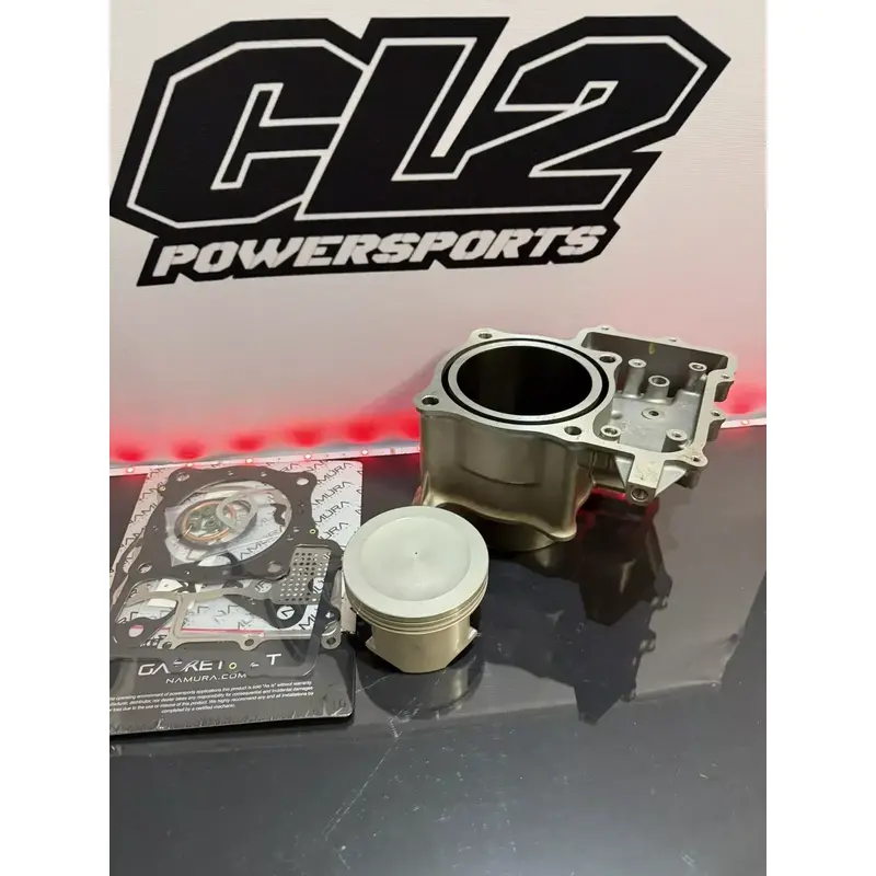 2015-2024 Honda Rincon 680 - Piston / Cylinder / Gaskets